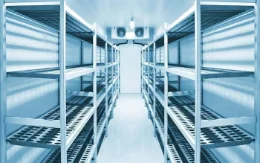 chilled storage