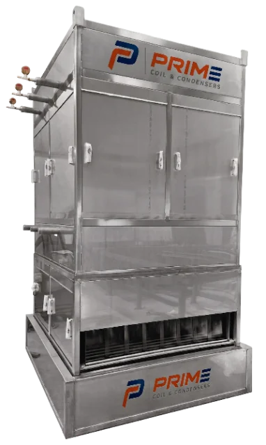 Plate Ice Machine