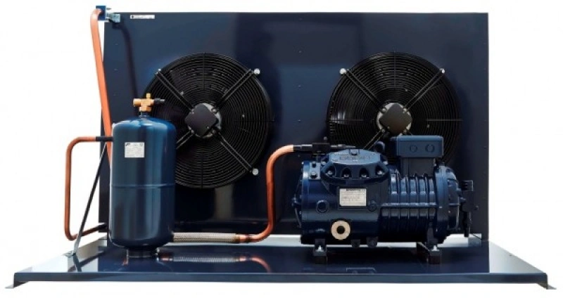 Air-Cooled Condensing Unit