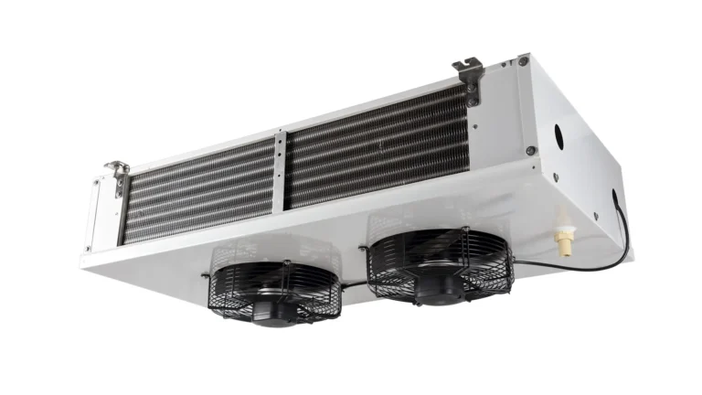 Slim Line Dual Discharge Unit