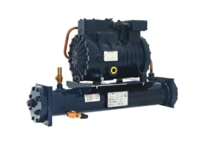 WATER-COOLED CONDENSING UNITS