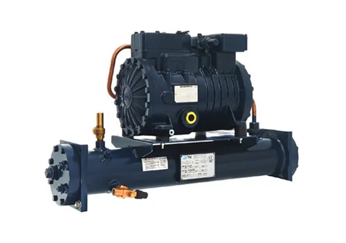 Water-Cooled Condensing Unit