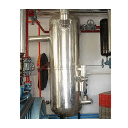 Ammonia Gas & Liquid Coolers — Subcoolers & Intercoolers