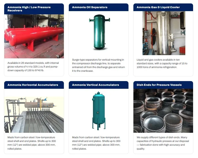 Pressure Vessels