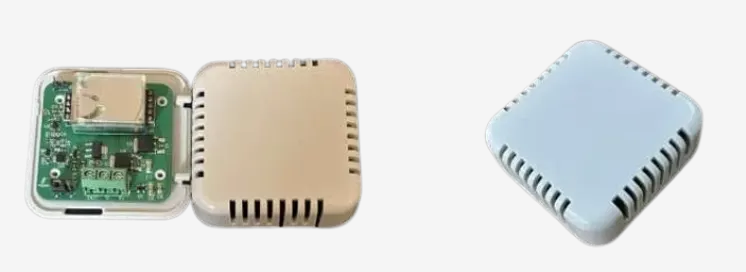 CO₂ Sensor for Cold Storage — NDIR Transmitter