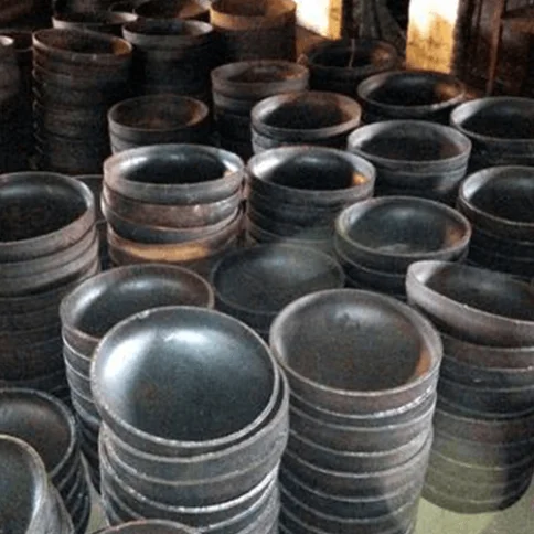 Pressure Vessel Dish Ends — Torispherical, Ellipsoidal, Hemispherical