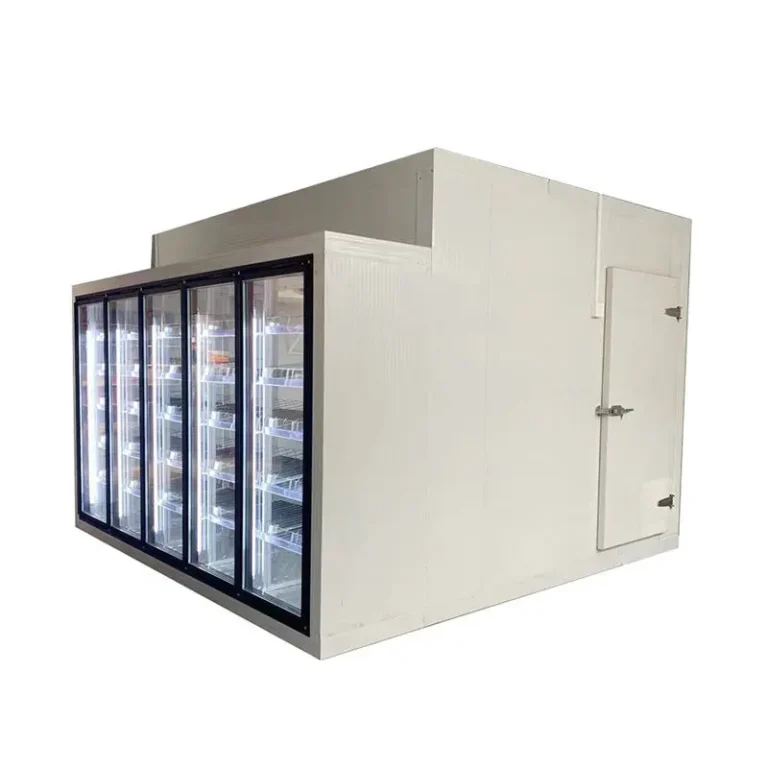Display Glass Door — Cold Storage Merchandising