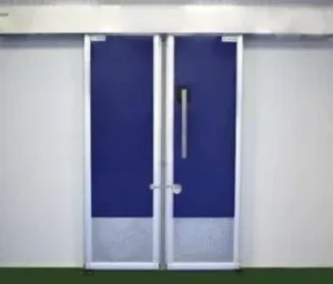 Double-Leaf Sliding Door