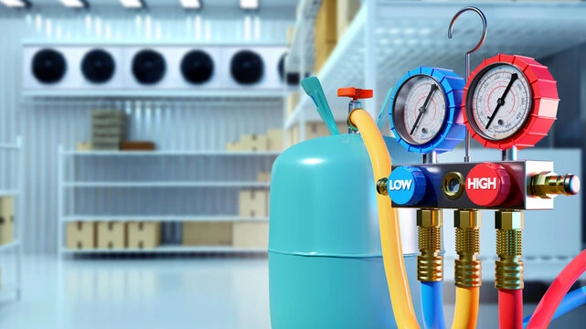 Freon Systems