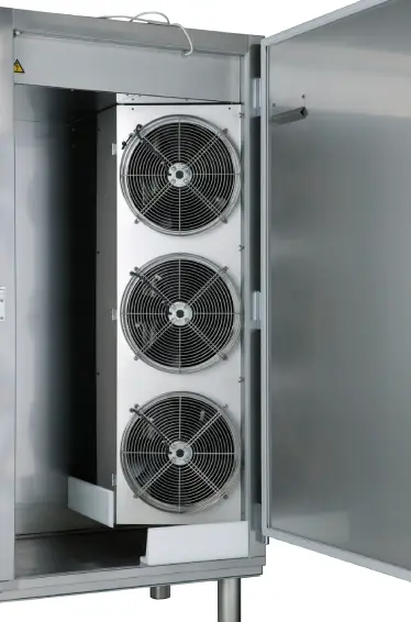 Blast Chiller Unit