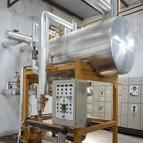 Ammonia Liquid Overfeed System — Recirculation Package