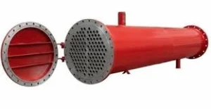 SHELL & TUBE CHILLER