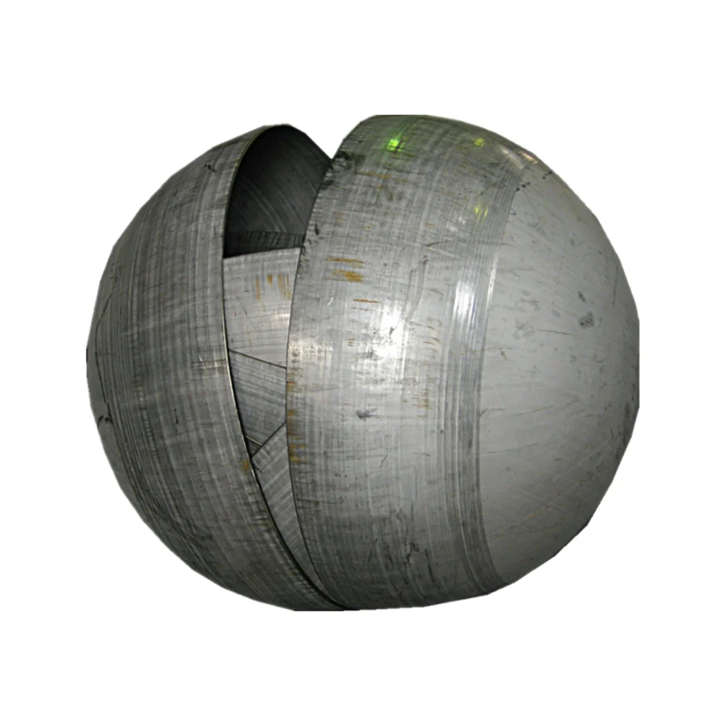 Hemispherical Dish Ends