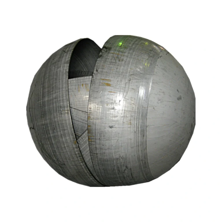 Hemispherical Dish Ends