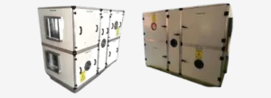 Treated Fresh Air Machine