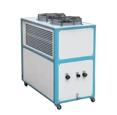 Air Cooled Industrial Chillers