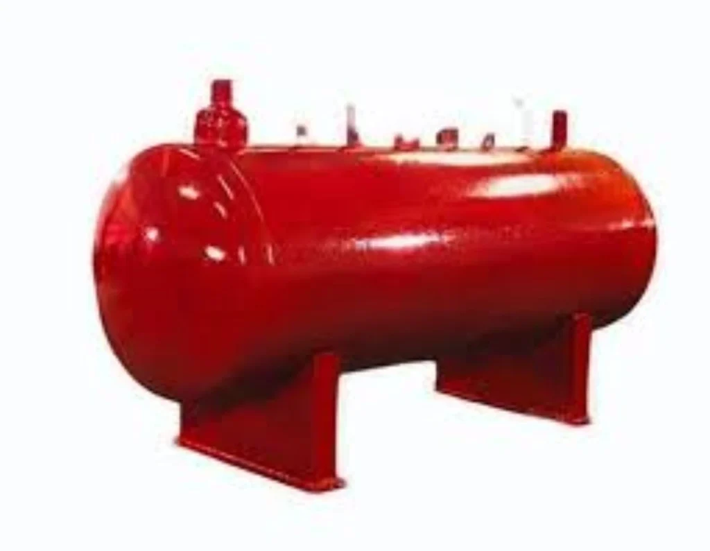 High Pressure Receivers (HPR)