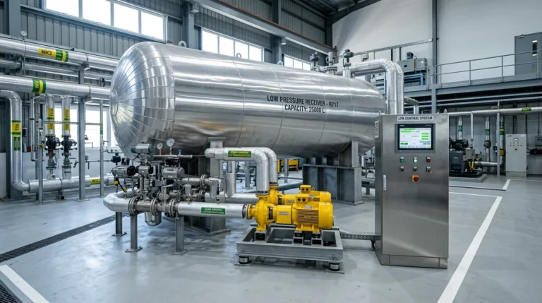 Pump & Overfeed System