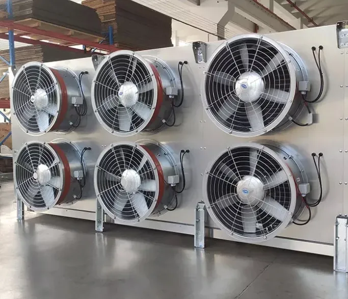 Blast Freezers, Chillers & Monoblocks