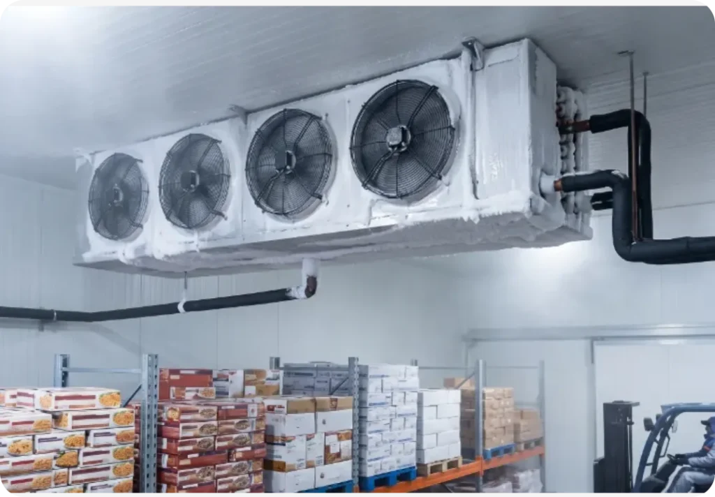 Commercial Evaporators
