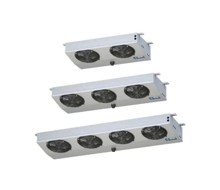 Angular Type Evaporator Unit (Medium & High Temperature)
