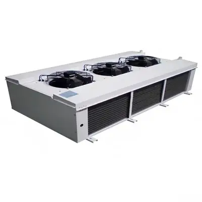 High Temperature Evaporator