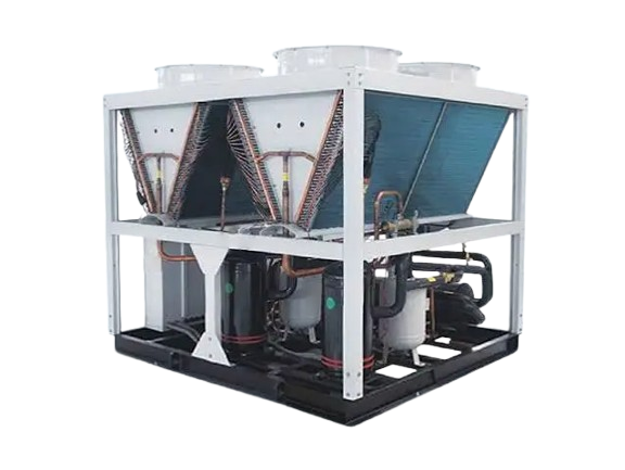 Scroll Air Cooled Chiller