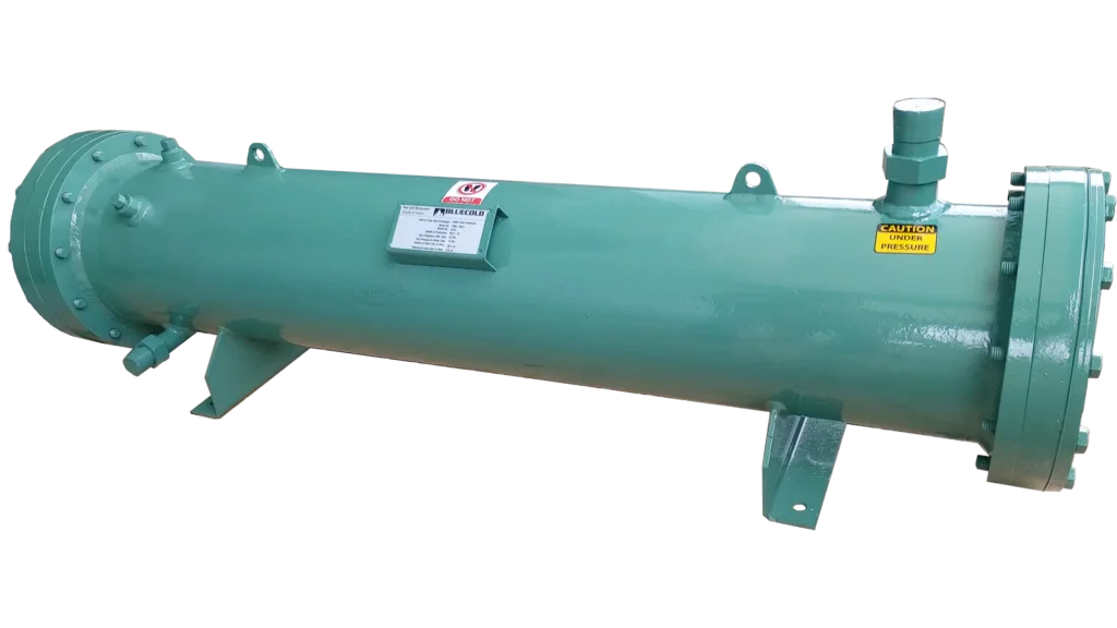 Shell & Tube Condenser