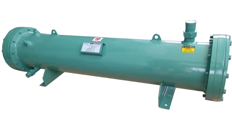 Shell & Tube Condenser